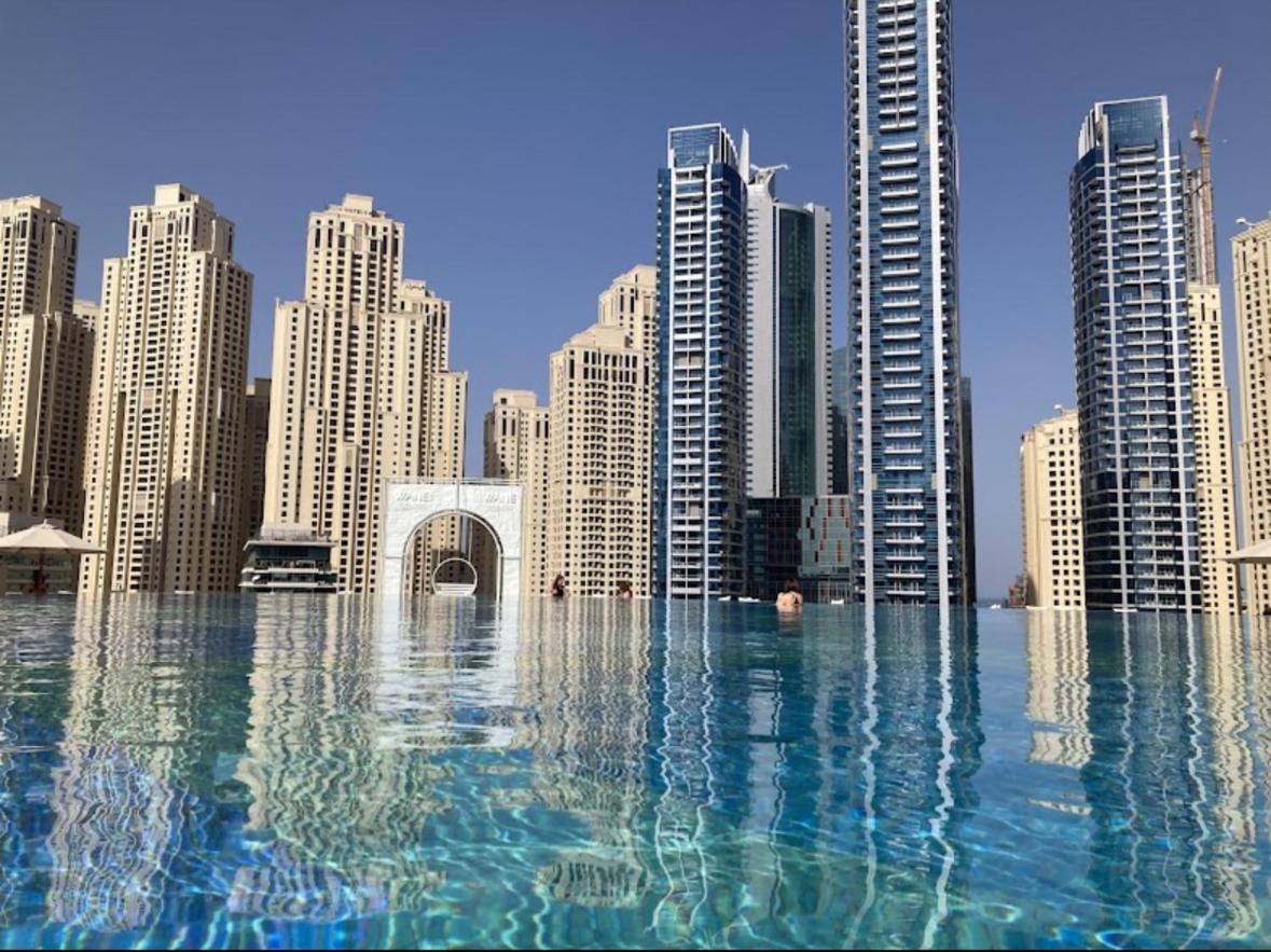 Dubai Marina Larivera Экстерьер фото