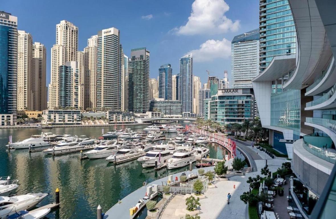 Dubai Marina Larivera Экстерьер фото